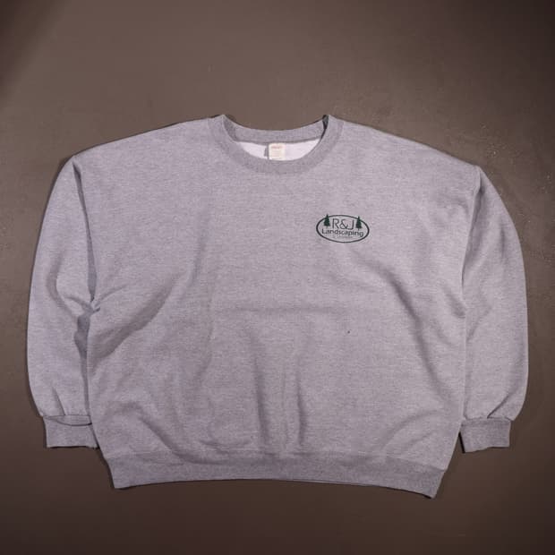 헤인즈 헤비웨이트 스웻셔츠