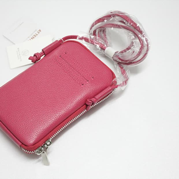 UNITED ARROWS 유나이티드에로우즈 스마트 월렛 케이스 숄더백