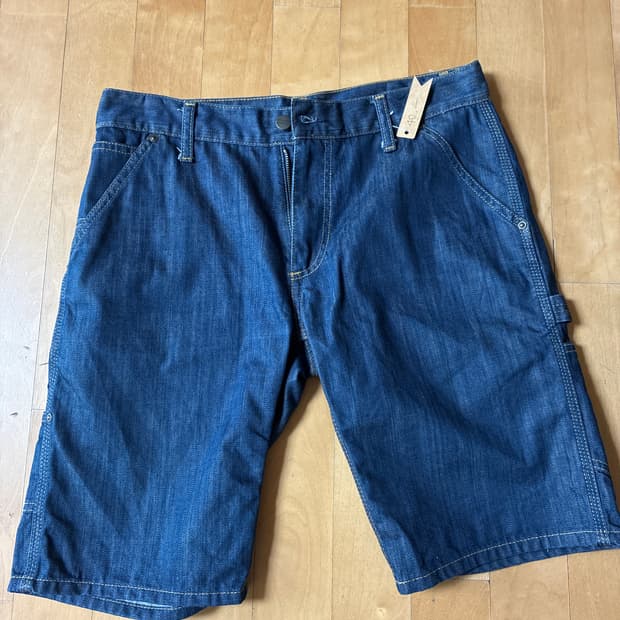 칼하트 데님 쇼츠 29