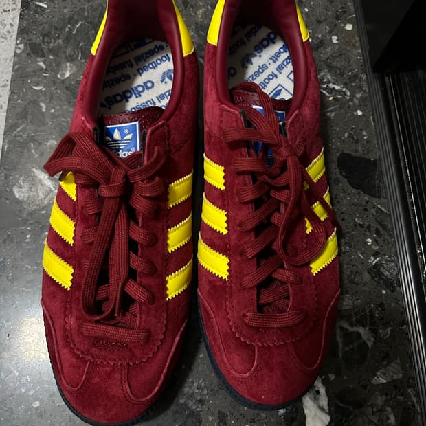 [280] 아디다스 바르샤바 스페지알 노블 마룬