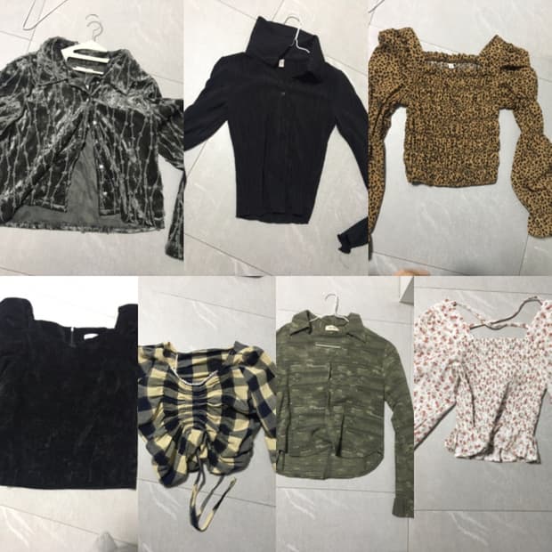 여성옷 일괄판매