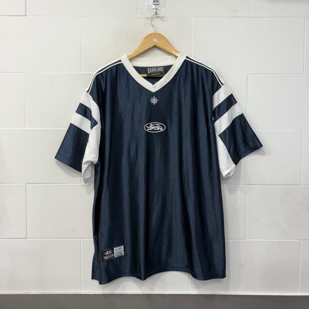 배드블러드 MYSTIC JERSEY SHORT SLEEVE