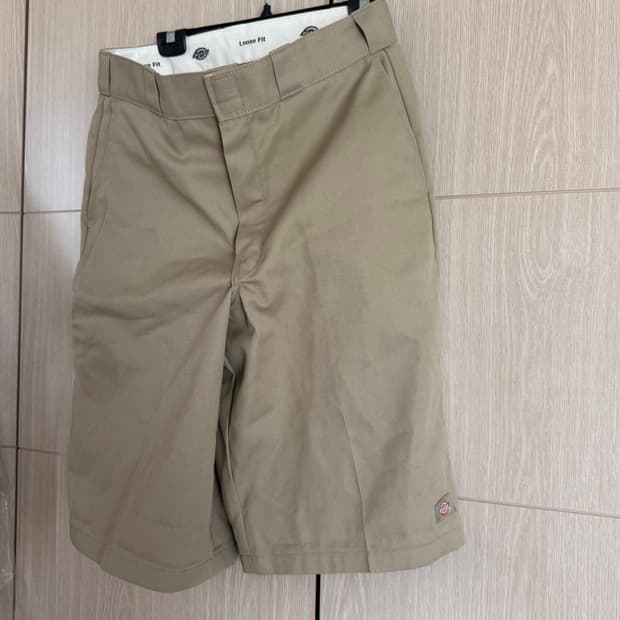 디키즈 루즈핏 버뮤다 쇼츠 반바지 