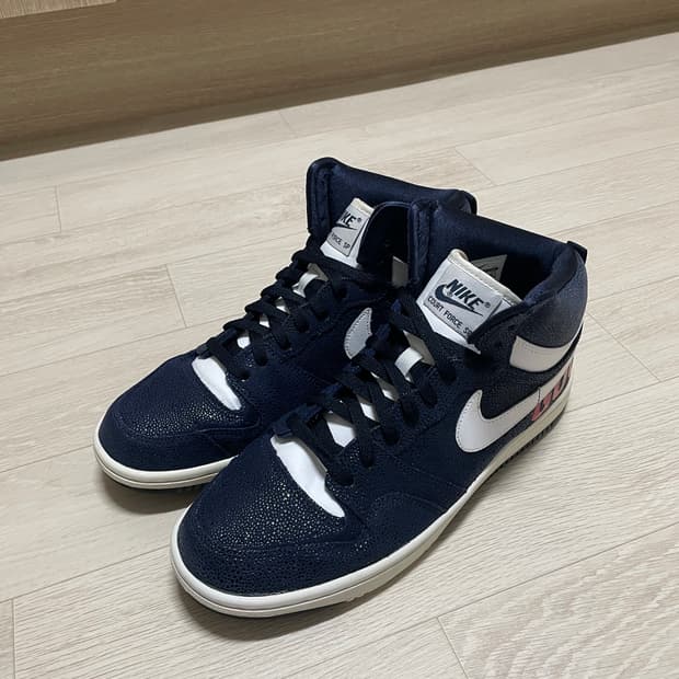 나이키 굿이너프 코트포스