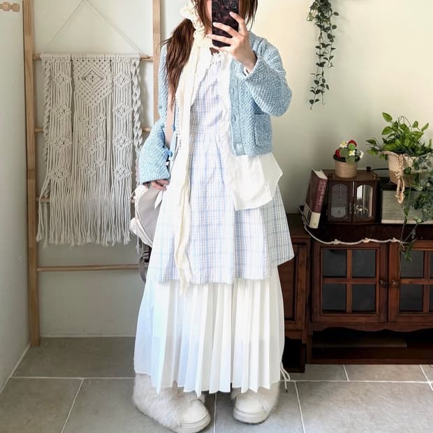 코코모리 빈티지 세트