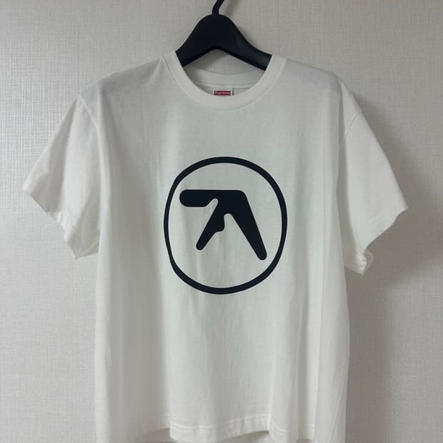 슈프림 에이펙스트윈 반팔