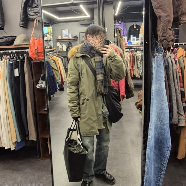 알파인더스트리 n3b 