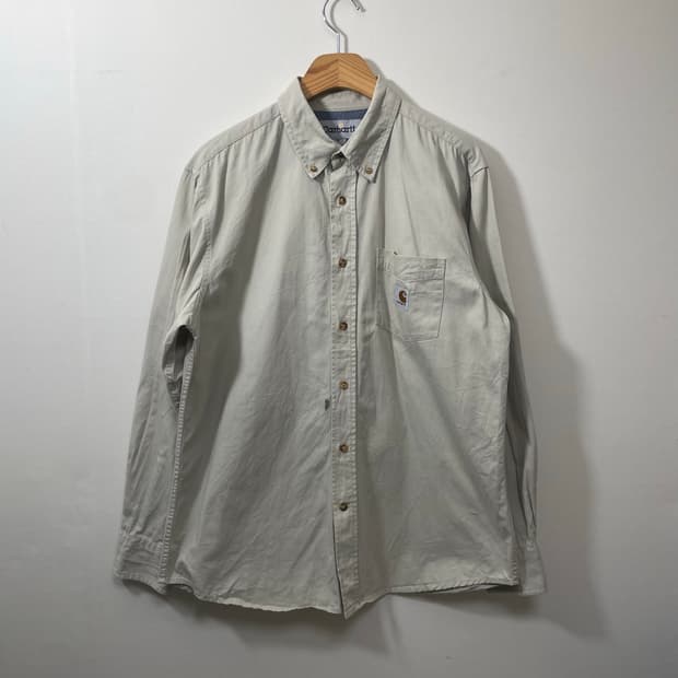 칼하트Carhartt 코튼 셔츠 M - S57