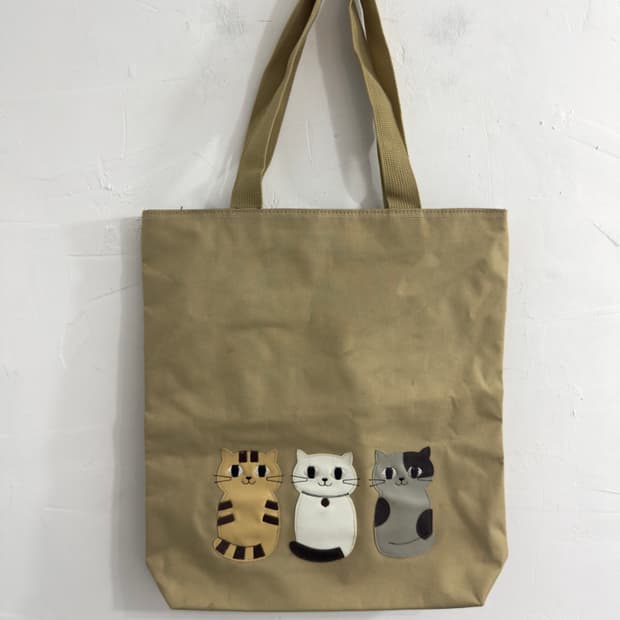 mori cat bag