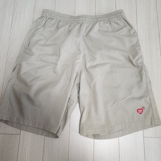 휴먼메이드 반바지(시착제품) 팝니다