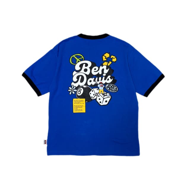 Ben Davis 벤데이비스 반팔 링거티셔츠 