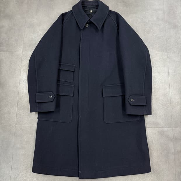 캡틴선샤인 트래블러 네이비 40 캡샤 Kaptain Sunshine