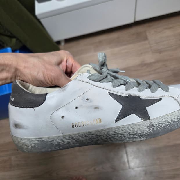 골든구스 그래이턉 41싸이즈