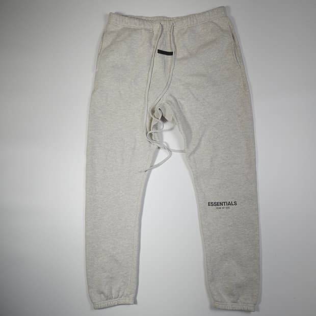 피어오브갓 에센셜 스웻팬츠 