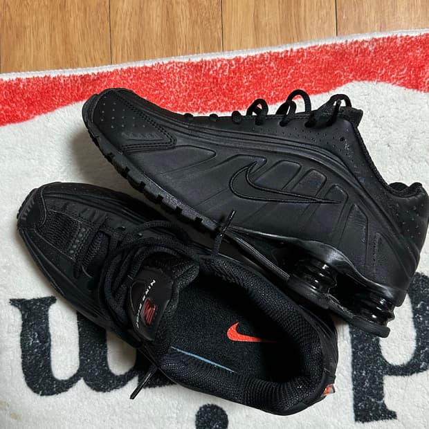 나이키 샥스 women 265