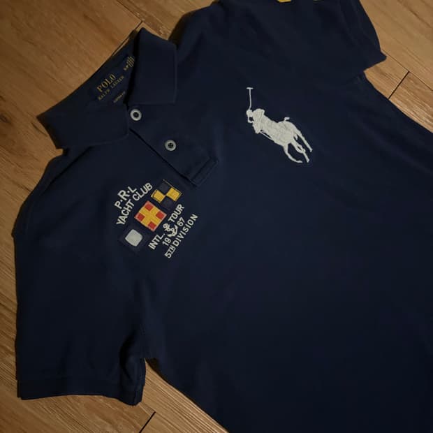 폴로 빅포니 치프키프 카라티 반팔 s