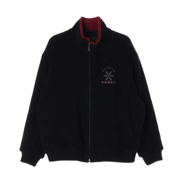 SUPERIOR 빈티지 모 자켓 XL