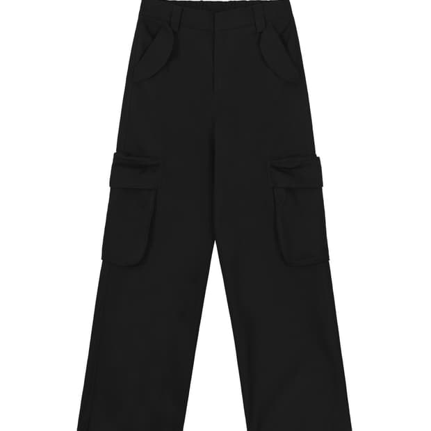 COSMOSS stitch cargo pants 코스모스 카고 팬츠
