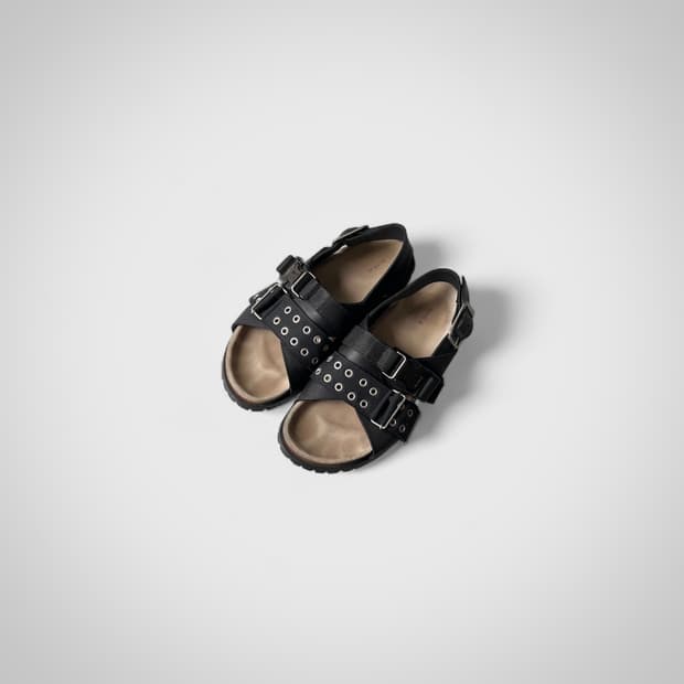 A.P.C. x Sacai shoes