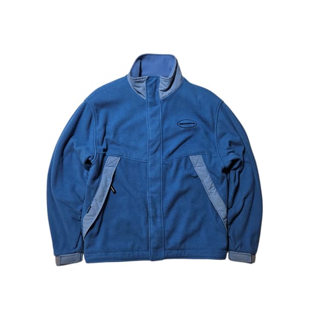 디스이즈네버댓 폴라텍 후리스 플리스 S 하늘색 