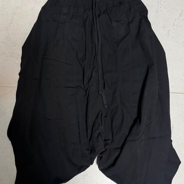 율리우스 사루엘 팬츠 