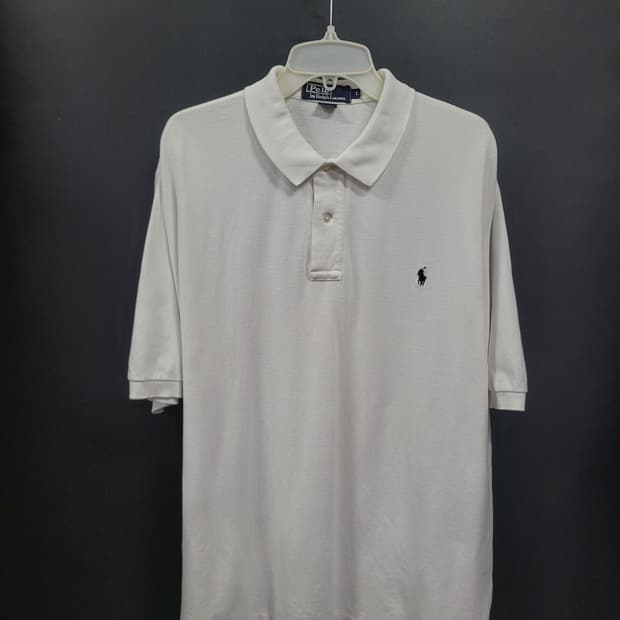 Ralph Lauren 랄프로렌 자수로고 셔츠 