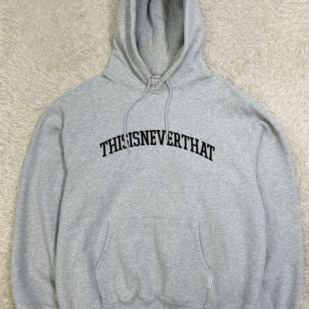 디스이즈네버댓 후드 티셔츠/#2935