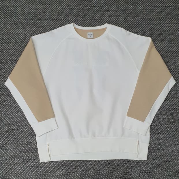 티아이포맨 까치자수 긴팔티 남자105