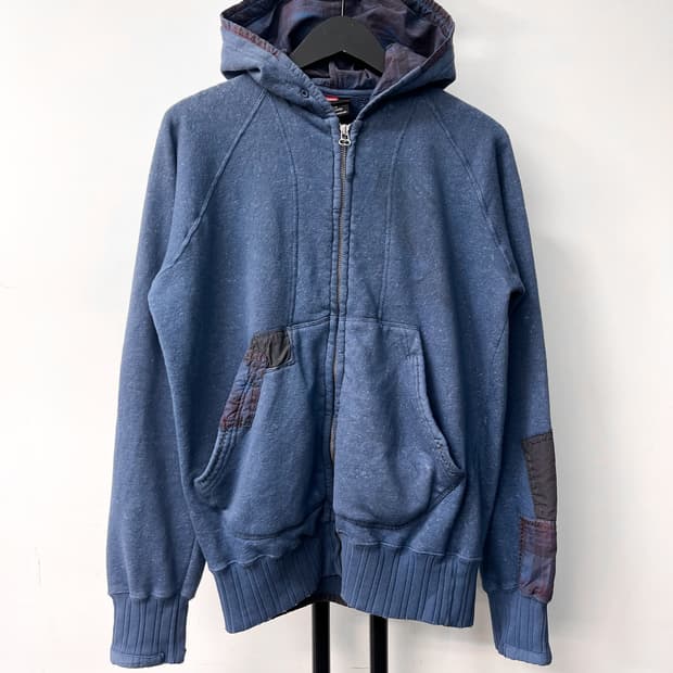 디젤 쉐르파 라인 보로 집 후디