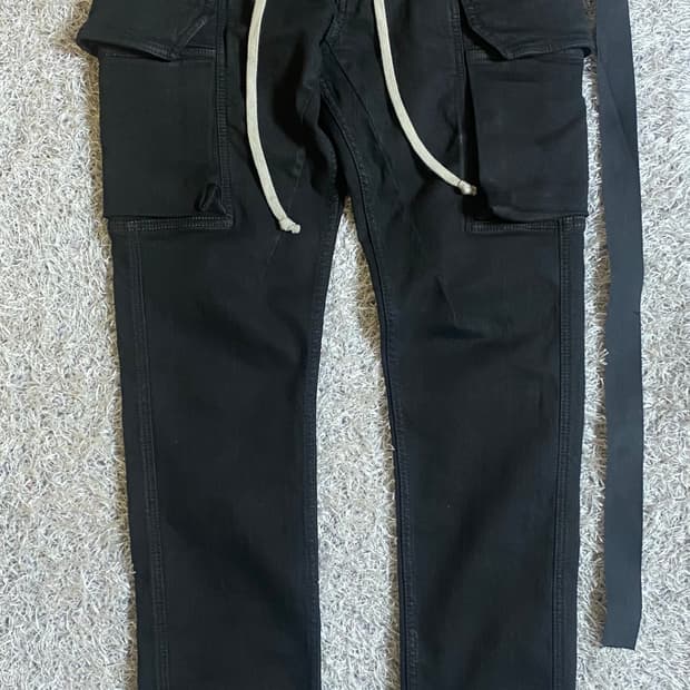 릭오웬스 마스토돈 SBB