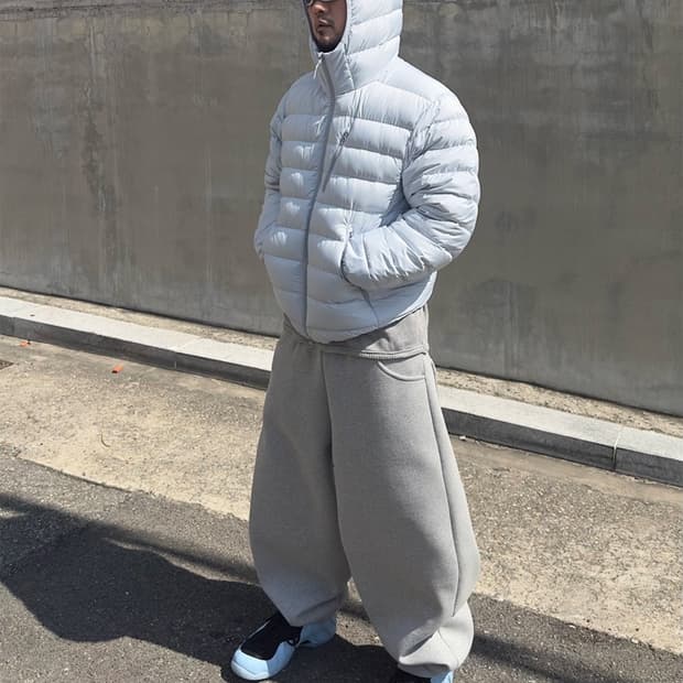 [새상품] MJD 에브리데이 네오밴드 배기 스웻팬츠