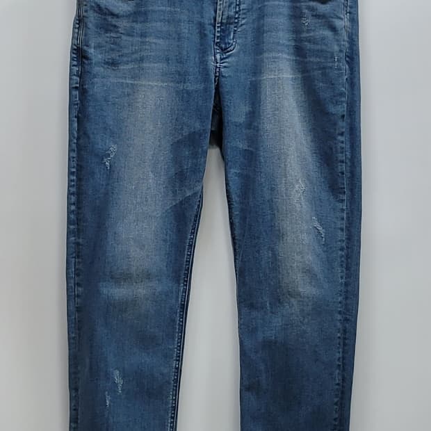 Series 20SS 시리즈 워싱 데님 청바지 / 남 86 (34)
