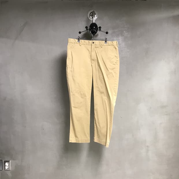 폴로 랄프로렌 베이지 치노 팬츠 36/30