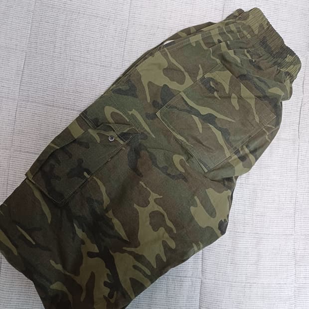 테이크이지 카모팬츠