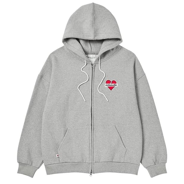 비욘드클로젯 후드집업