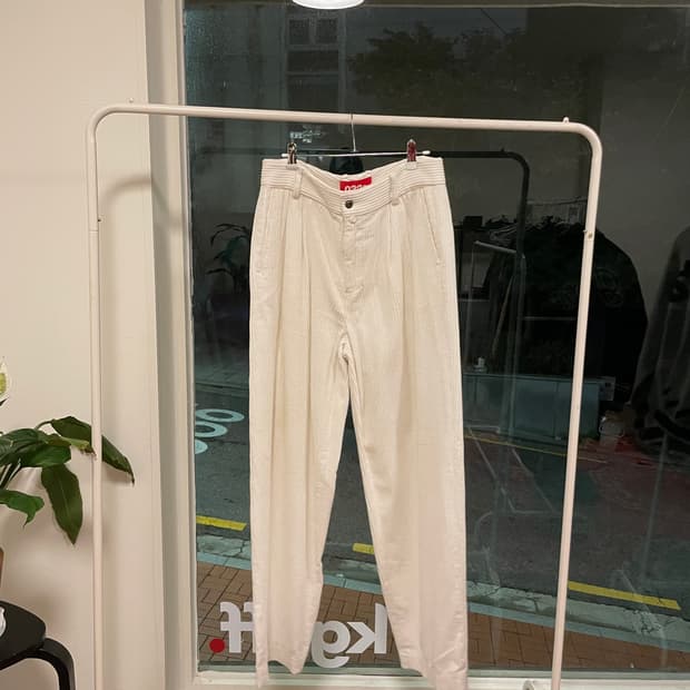 032c 코듀로이 팬츠 46