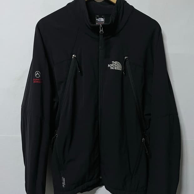 노스페이스 써밋 기능성 쉘러 자켓 WB-400 3XDR