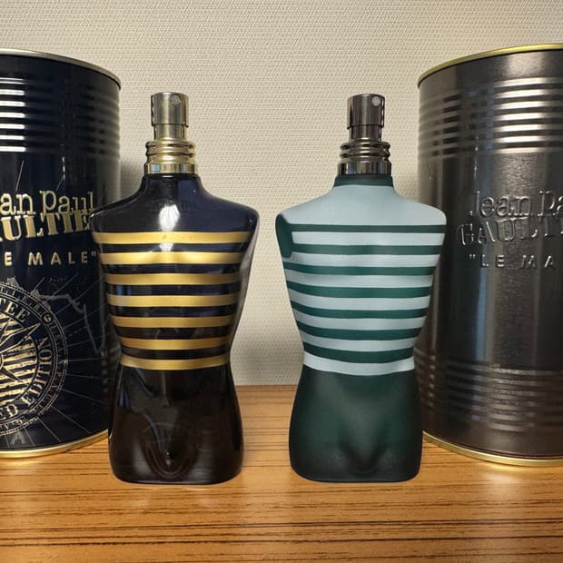 장폴고티에 르말 오드뚜알렛 125ml 2개 (일반판1/한정판1)