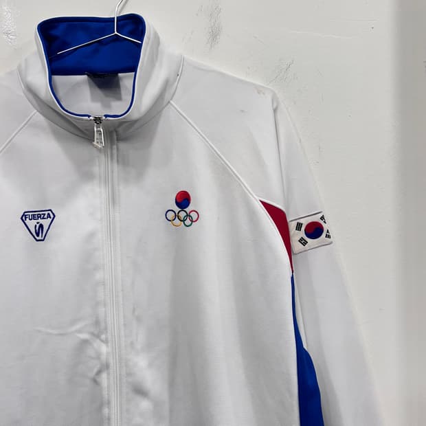 훼르자 2004 아테네 올림픽 국대 유니폼 져지