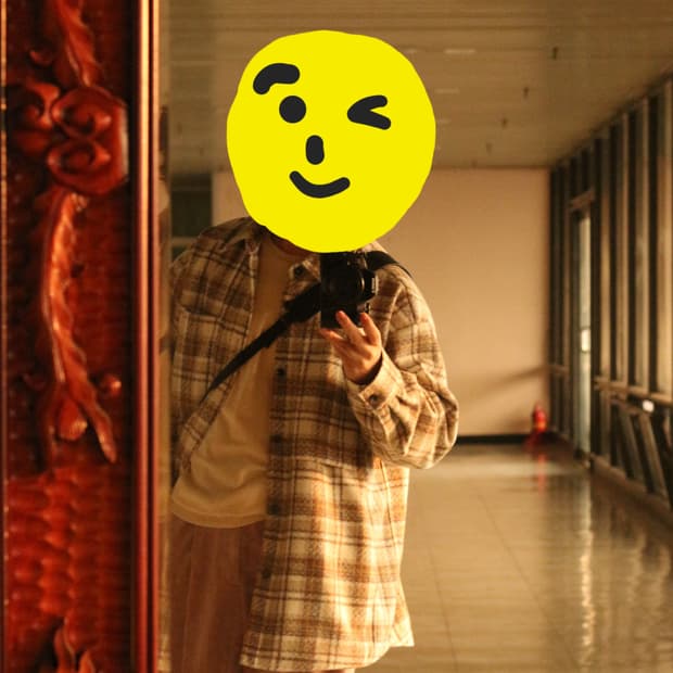 봄 아우터 재킷 외투 베이지 체크 무늬