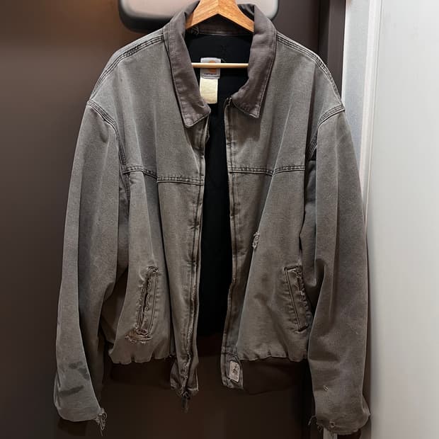 [XL-XXL] 칼하트 자켓