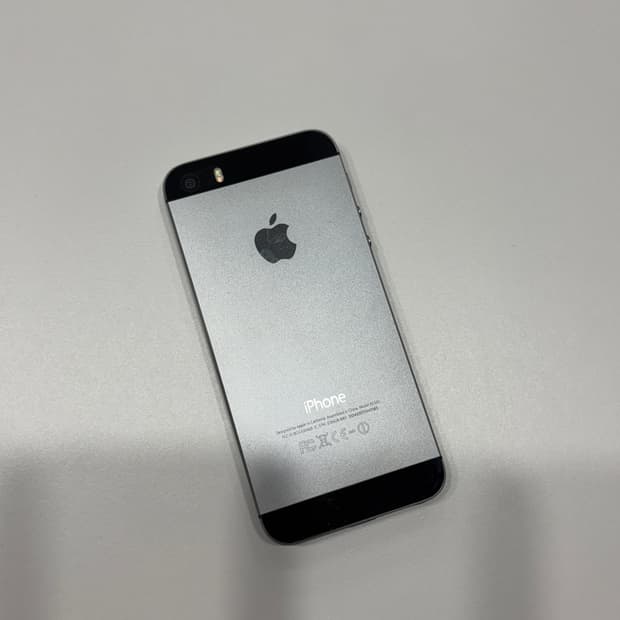 아이폰 5s 16기가 스페이스그레이 s급