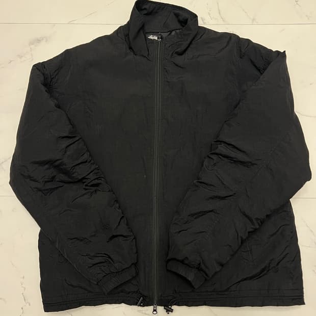 90s usa 스투시 바람막이