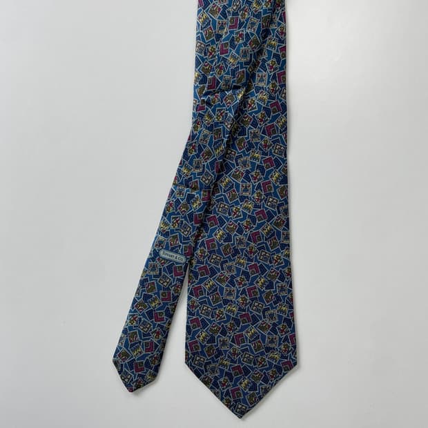 티파니앤코(tiffany&Co) 명품 정품 넥타이