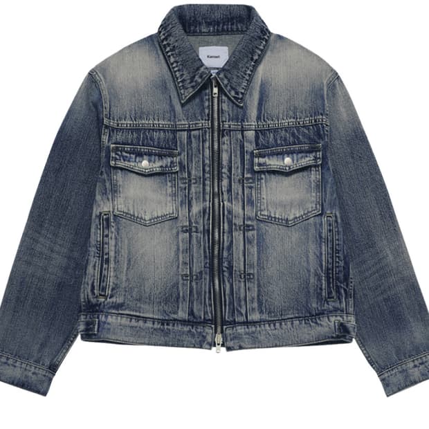 구매) 카미엔 트러커 자켓 2