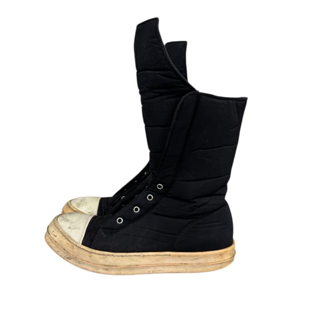 릭오웬스 롱 라몬즈 43(280) (gr-3356)