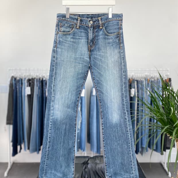 리바이스527 Boots Cut 00s 31사이즈 a5580