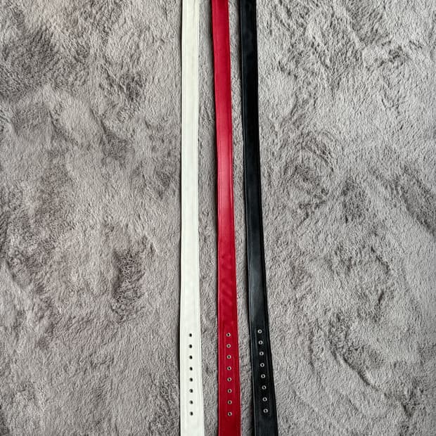 MARCELINE Tie Belt 팝니다