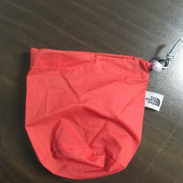 노스페이스 미니멀티 파우치