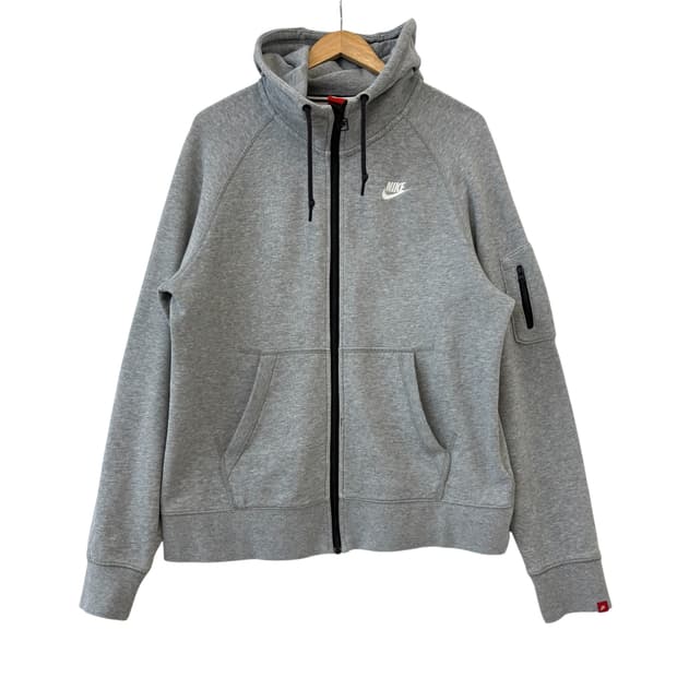 나이키 테크 플리스 윈드러너 풀집 후디